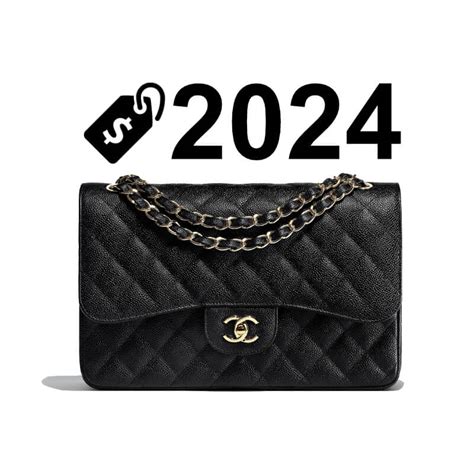 chanel 19 price increase 2024|Chanel purse price increase.